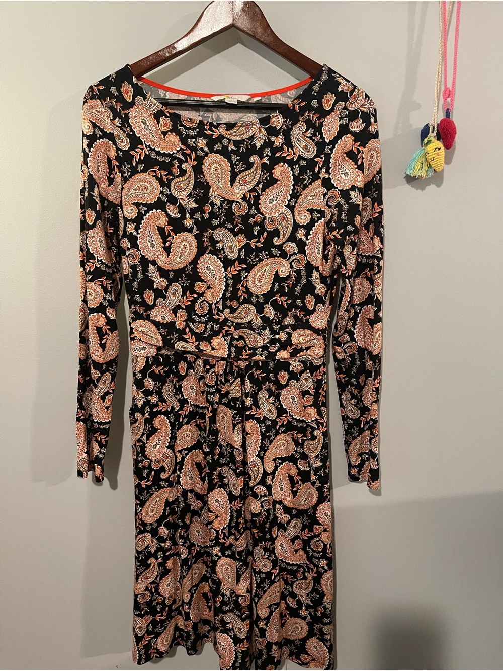 Boden dress